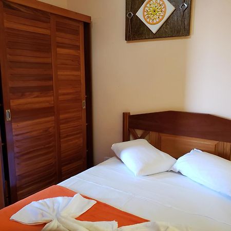 Hospedaria Vitoria Mar Ubatuba Extérieur photo