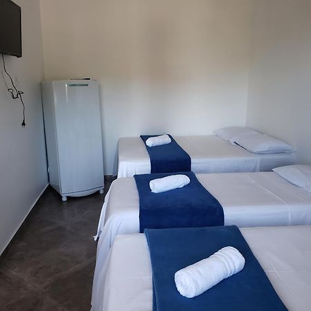 Hospedaria Vitoria Mar Ubatuba Extérieur photo