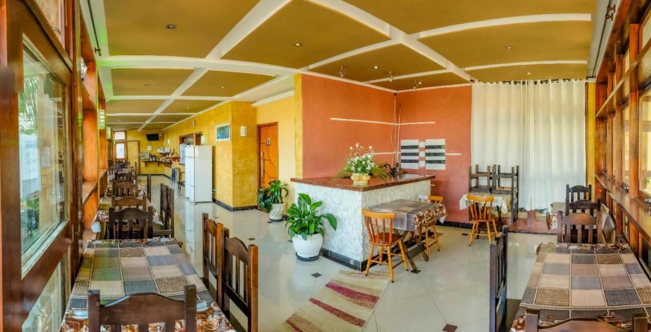 Hospedaria Vitoria Mar Ubatuba Extérieur photo