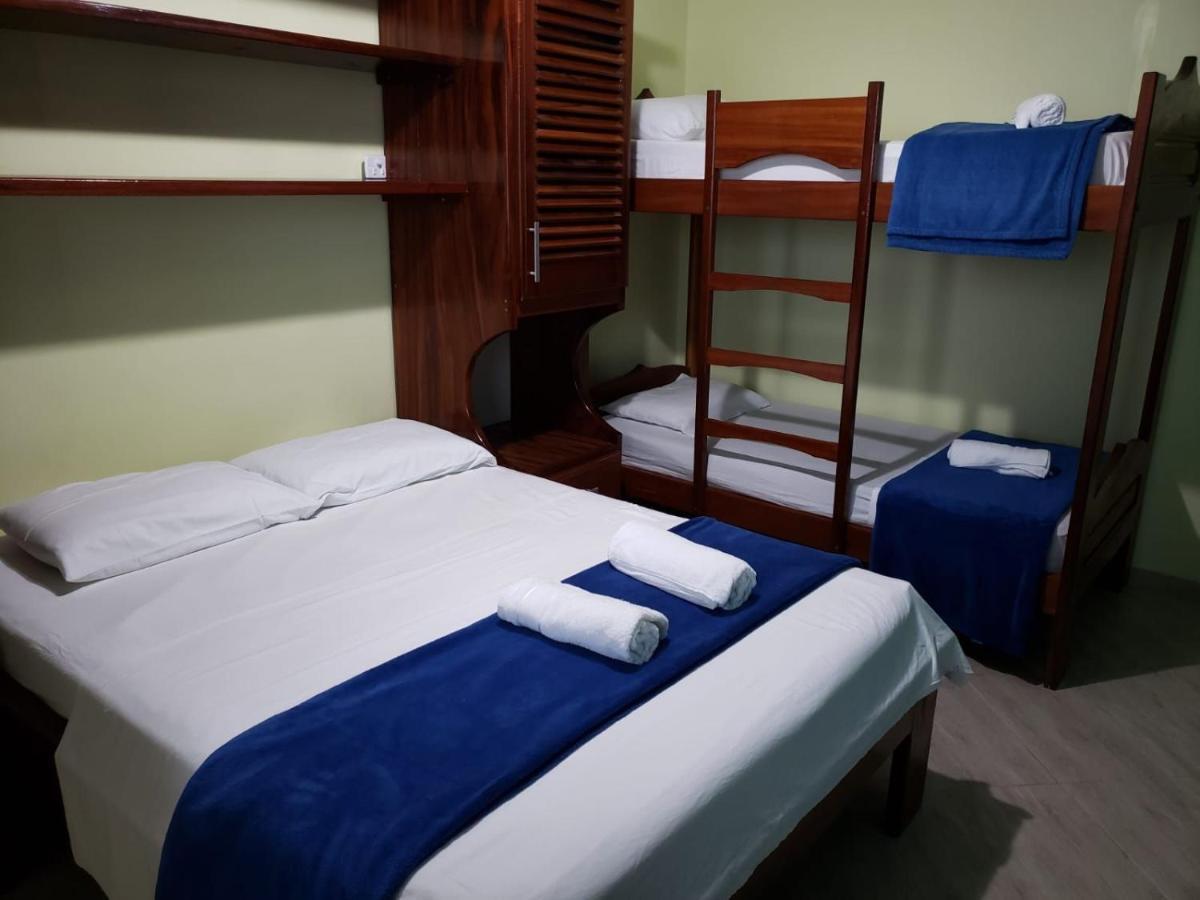 Hospedaria Vitoria Mar Ubatuba Extérieur photo