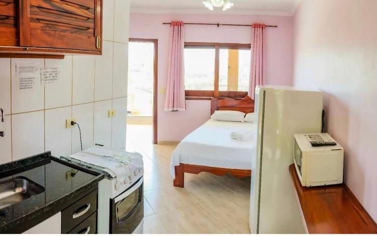 Hospedaria Vitoria Mar Ubatuba Extérieur photo