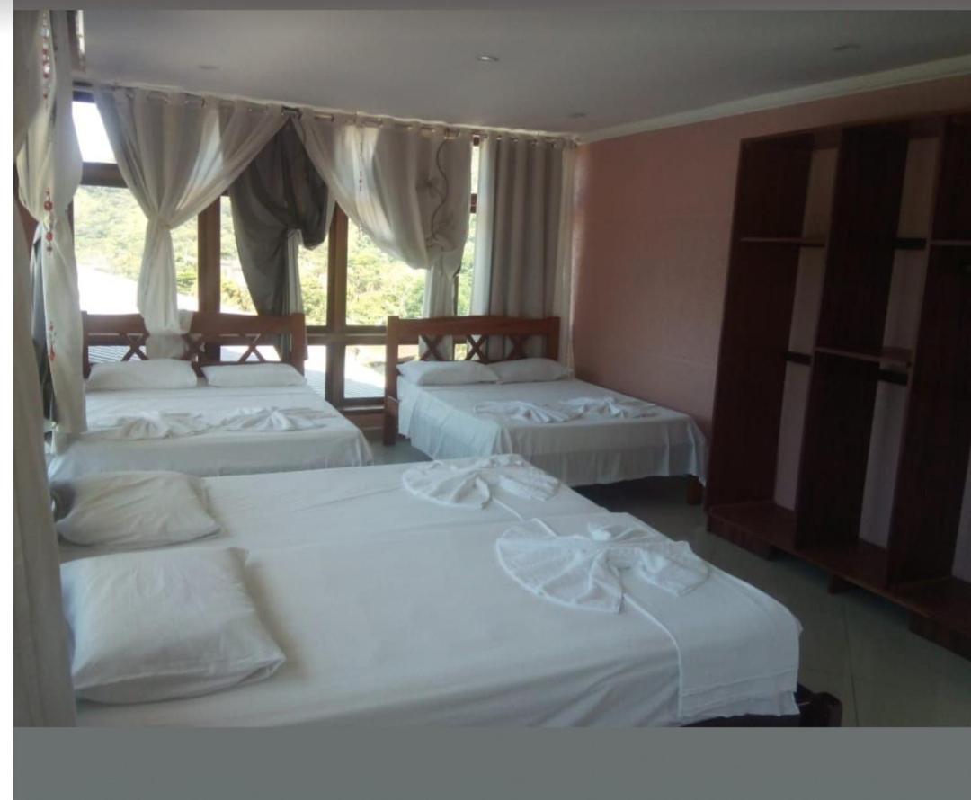 Hospedaria Vitoria Mar Ubatuba Extérieur photo