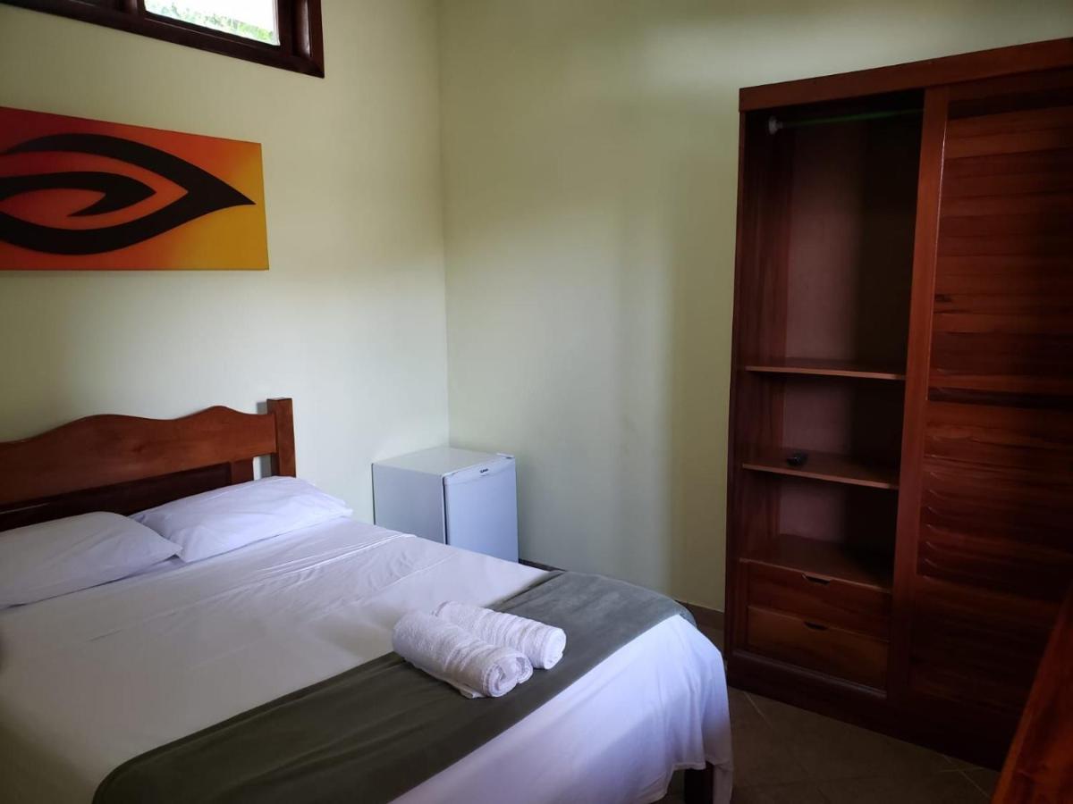Hospedaria Vitoria Mar Ubatuba Extérieur photo