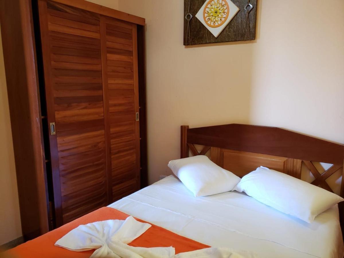 Hospedaria Vitoria Mar Ubatuba Extérieur photo