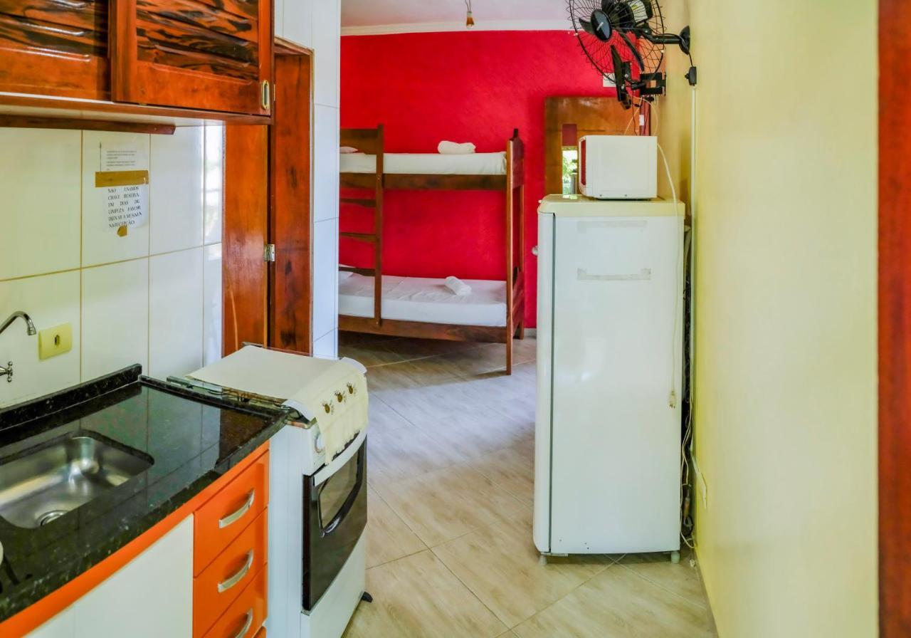 Hospedaria Vitoria Mar Ubatuba Extérieur photo