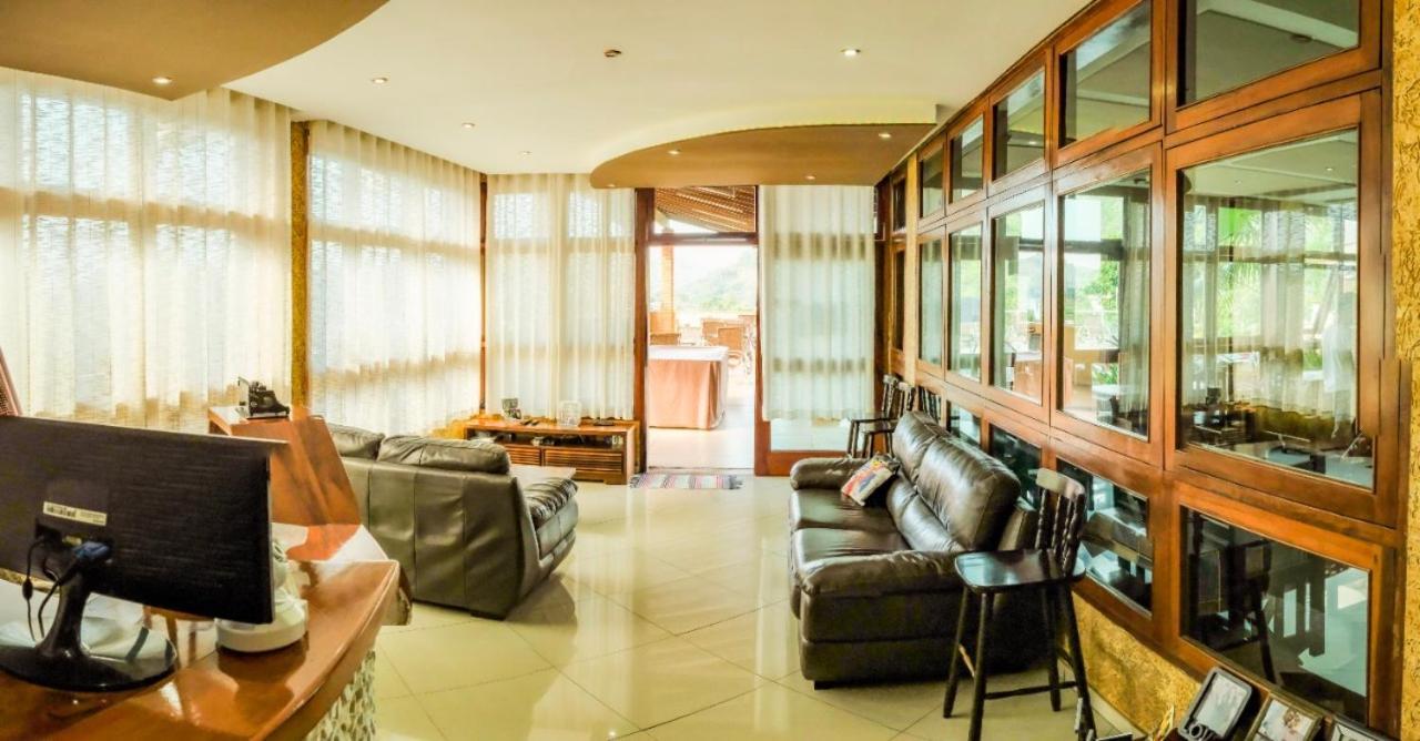 Hospedaria Vitoria Mar Ubatuba Extérieur photo