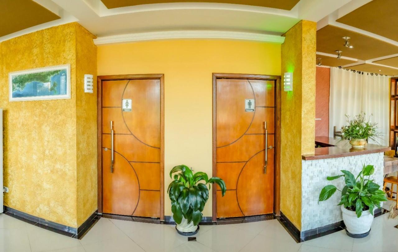 Hospedaria Vitoria Mar Ubatuba Extérieur photo