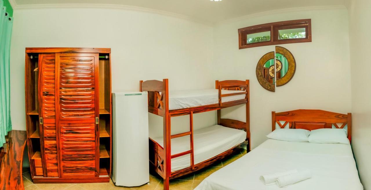 Hospedaria Vitoria Mar Ubatuba Extérieur photo
