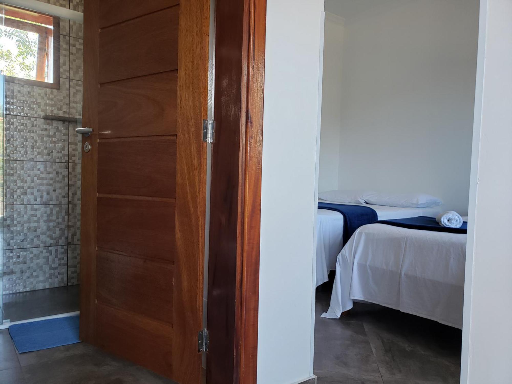 Hospedaria Vitoria Mar Ubatuba Extérieur photo
