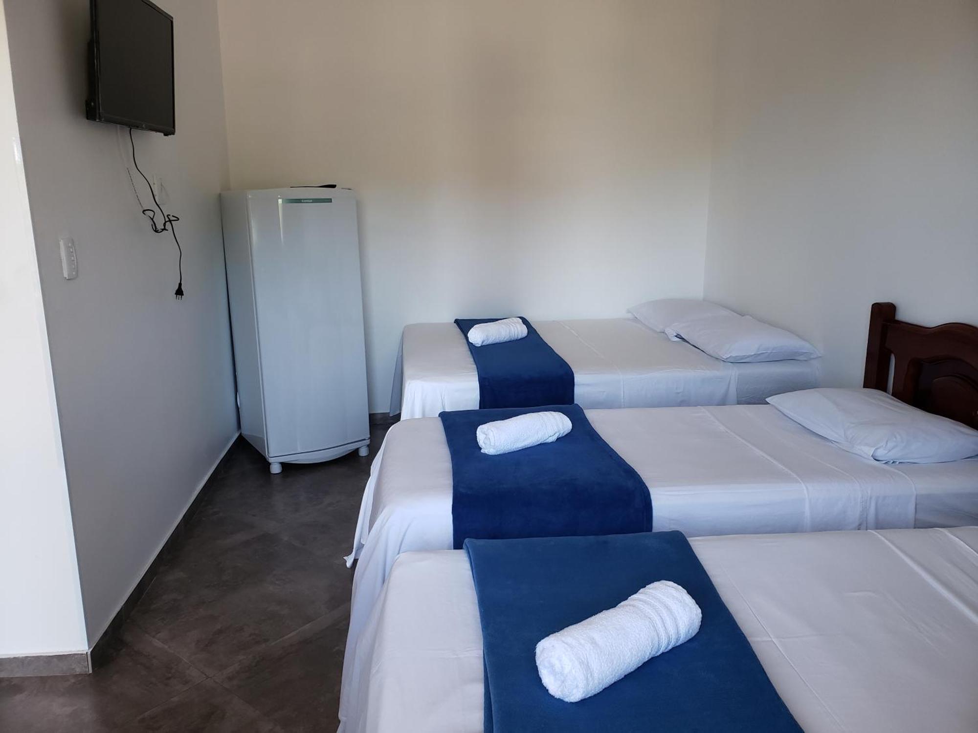 Hospedaria Vitoria Mar Ubatuba Extérieur photo