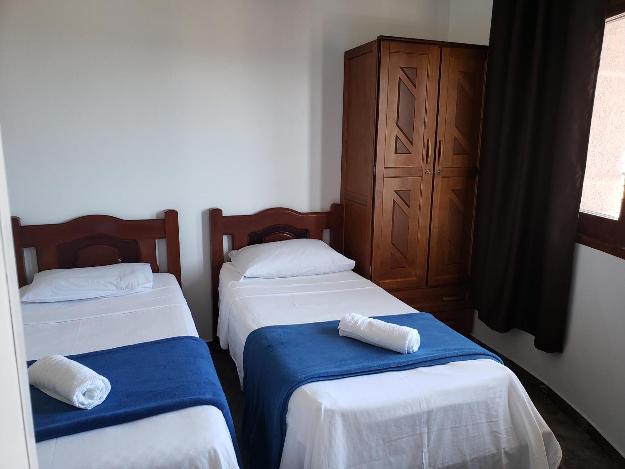 Hospedaria Vitoria Mar Ubatuba Extérieur photo