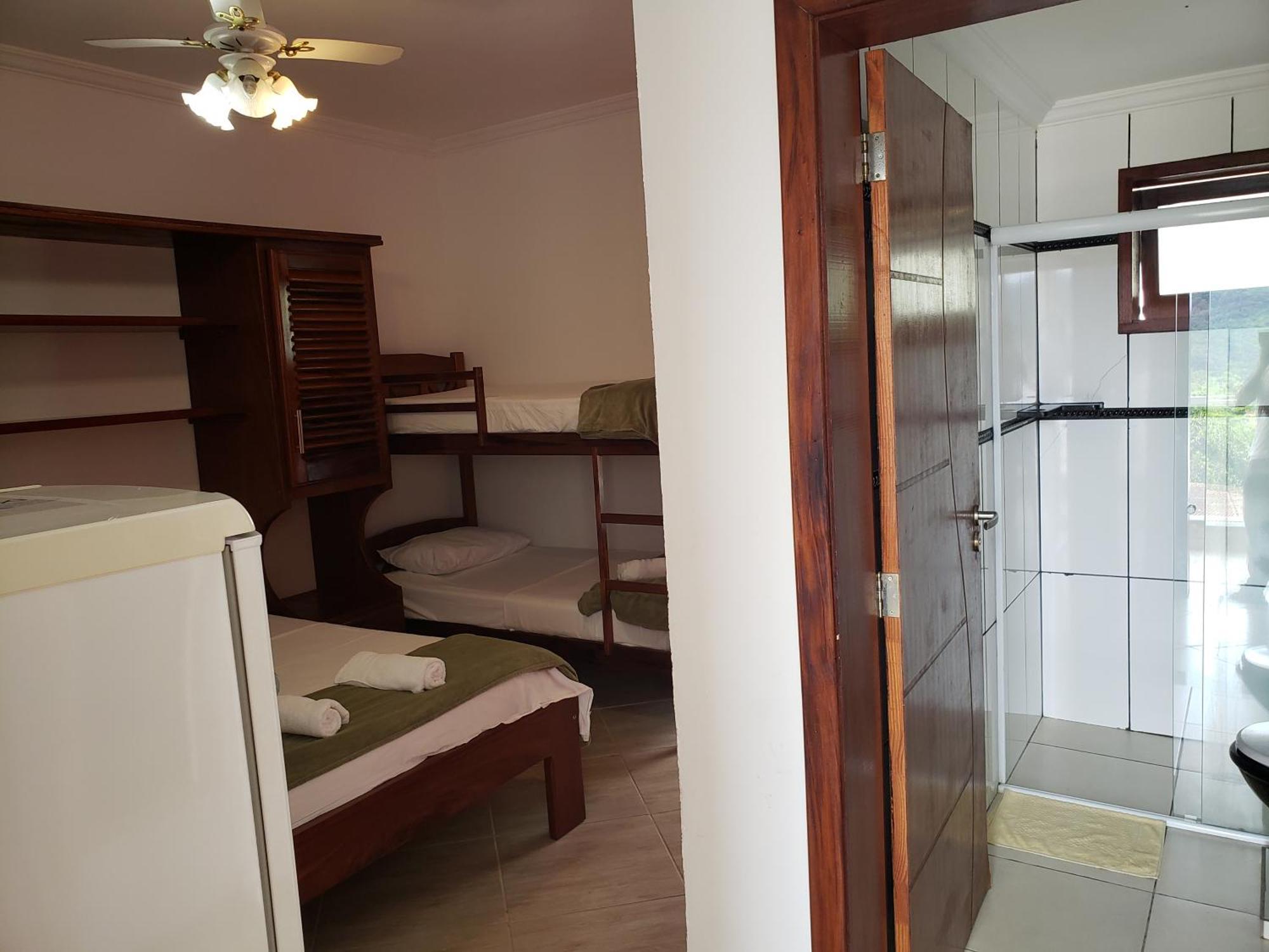 Hospedaria Vitoria Mar Ubatuba Extérieur photo