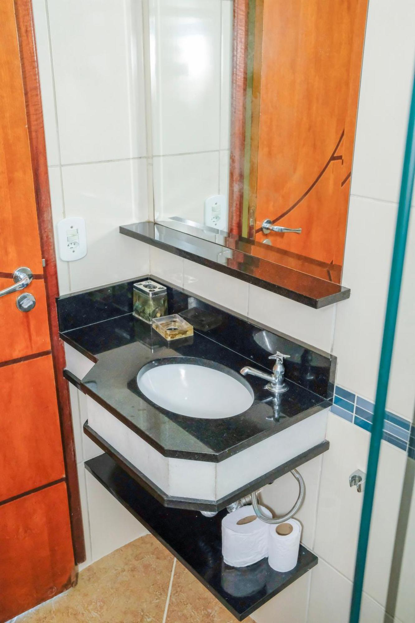 Hospedaria Vitoria Mar Ubatuba Extérieur photo