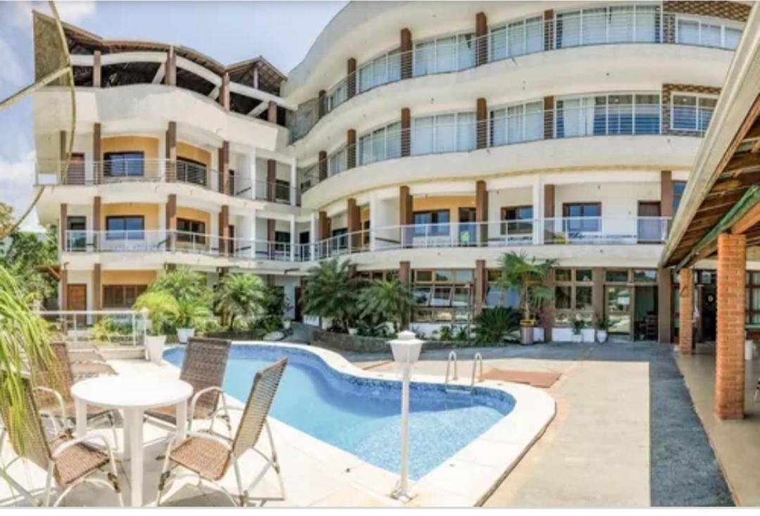 Hospedaria Vitoria Mar Ubatuba Extérieur photo