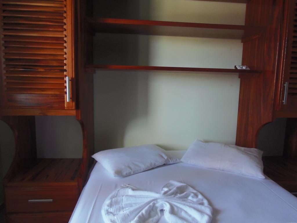 Hospedaria Vitoria Mar Ubatuba Extérieur photo