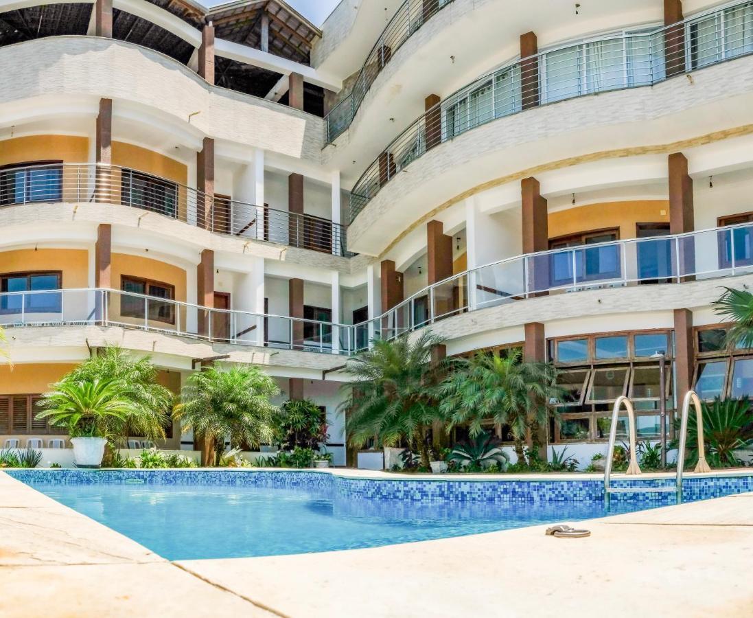 Hospedaria Vitoria Mar Ubatuba Extérieur photo