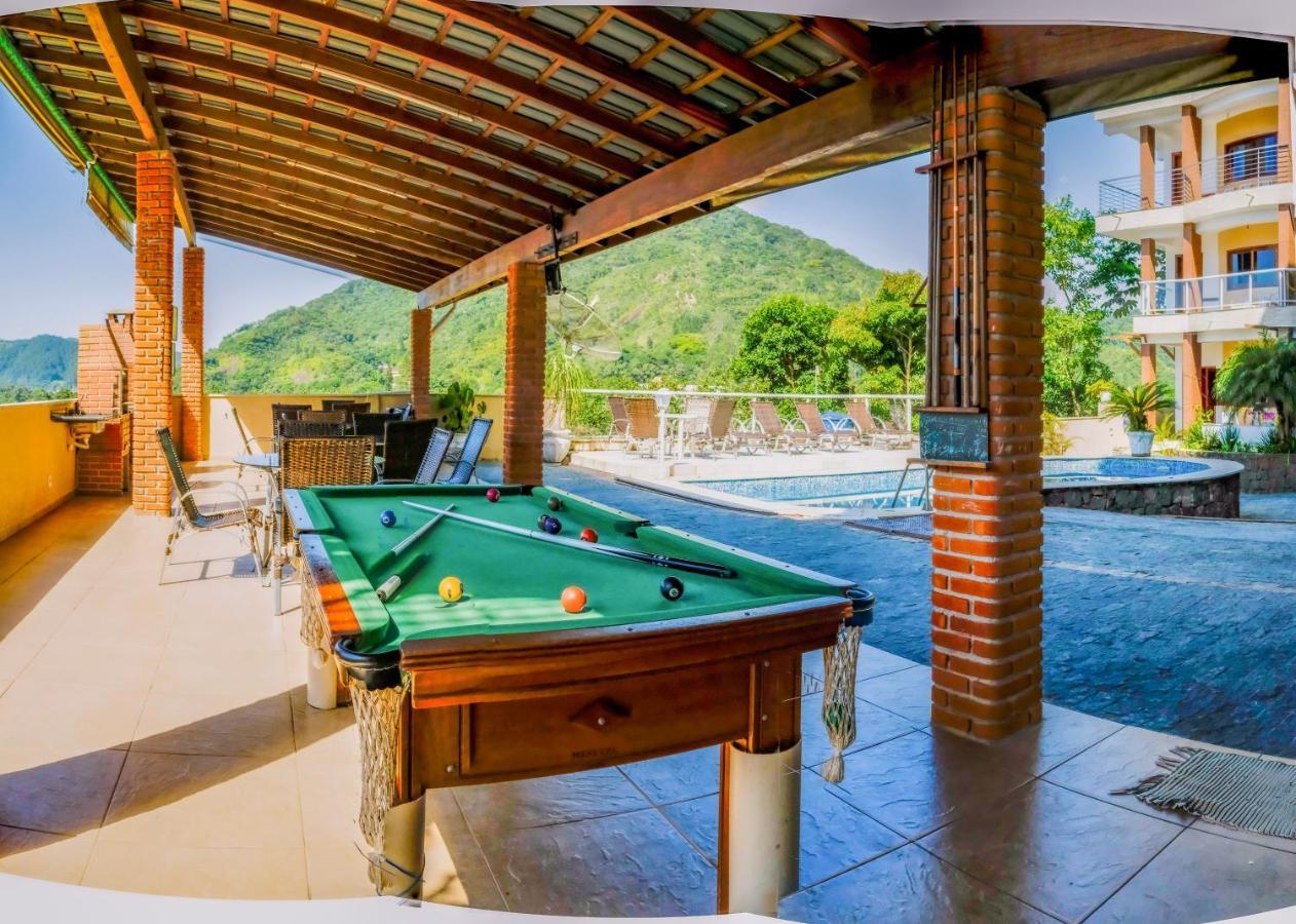 Hospedaria Vitoria Mar Ubatuba Extérieur photo
