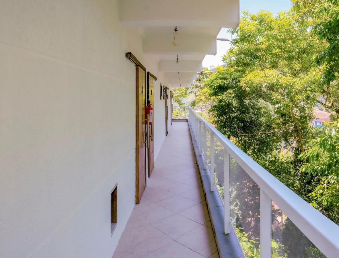 Hospedaria Vitoria Mar Ubatuba Extérieur photo