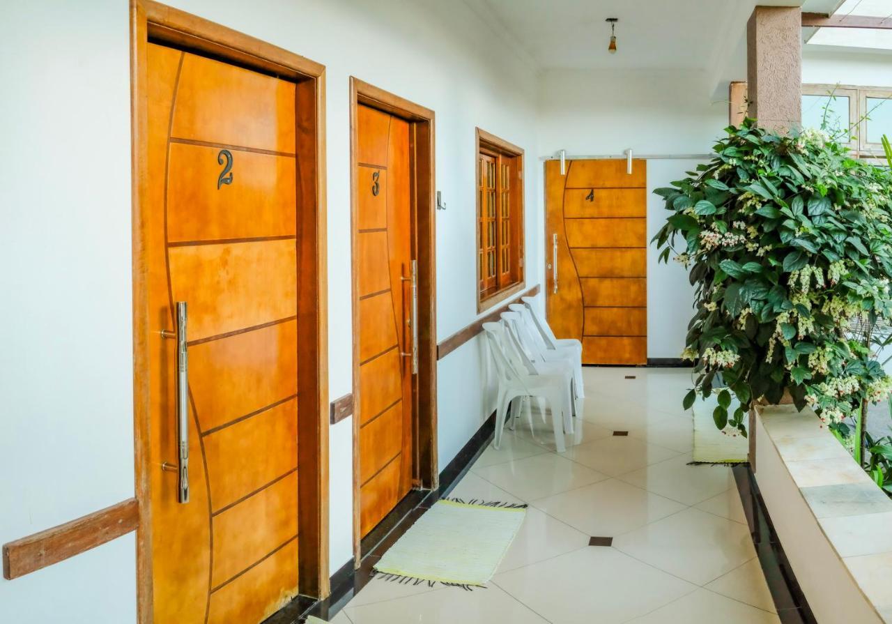 Hospedaria Vitoria Mar Ubatuba Extérieur photo