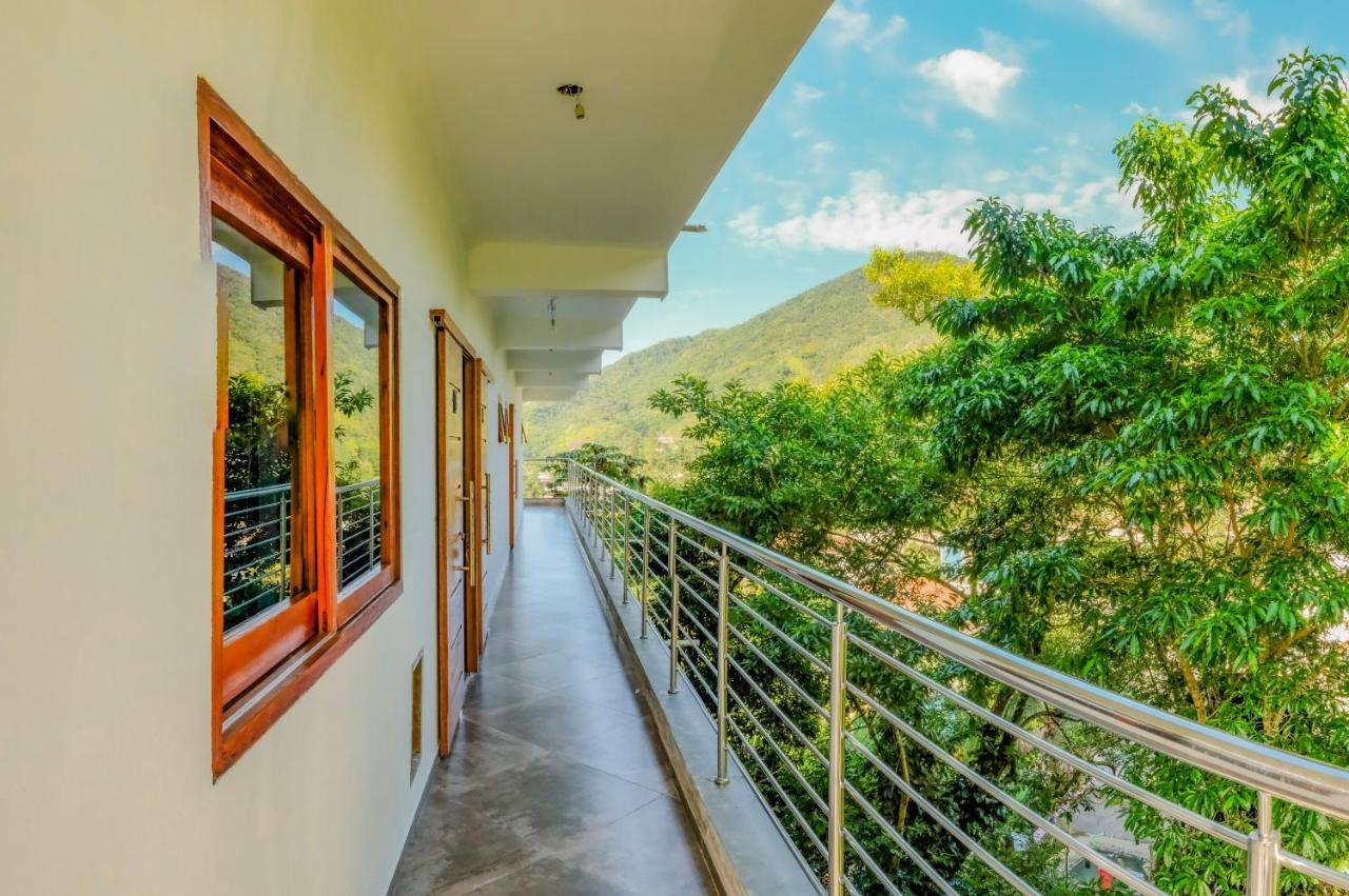 Hospedaria Vitoria Mar Ubatuba Extérieur photo