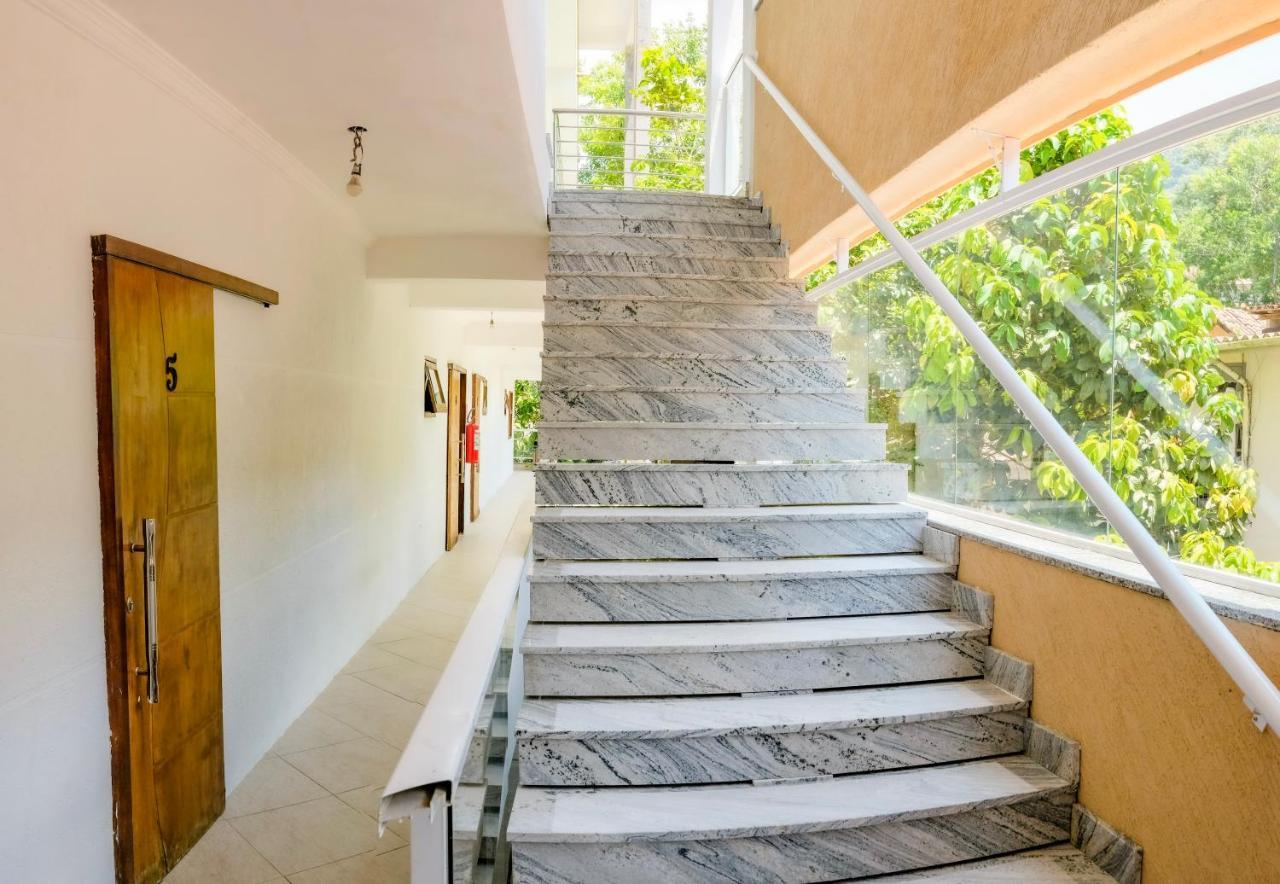 Hospedaria Vitoria Mar Ubatuba Extérieur photo