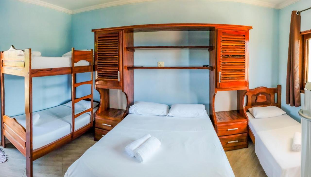 Hospedaria Vitoria Mar Ubatuba Extérieur photo