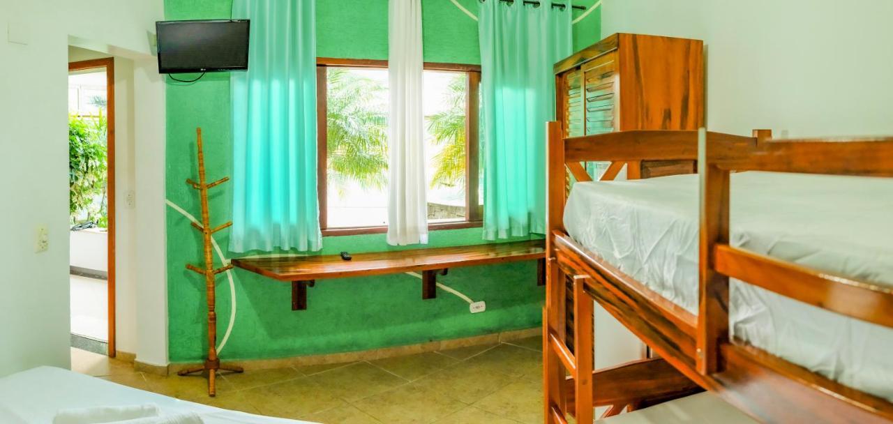 Hospedaria Vitoria Mar Ubatuba Extérieur photo