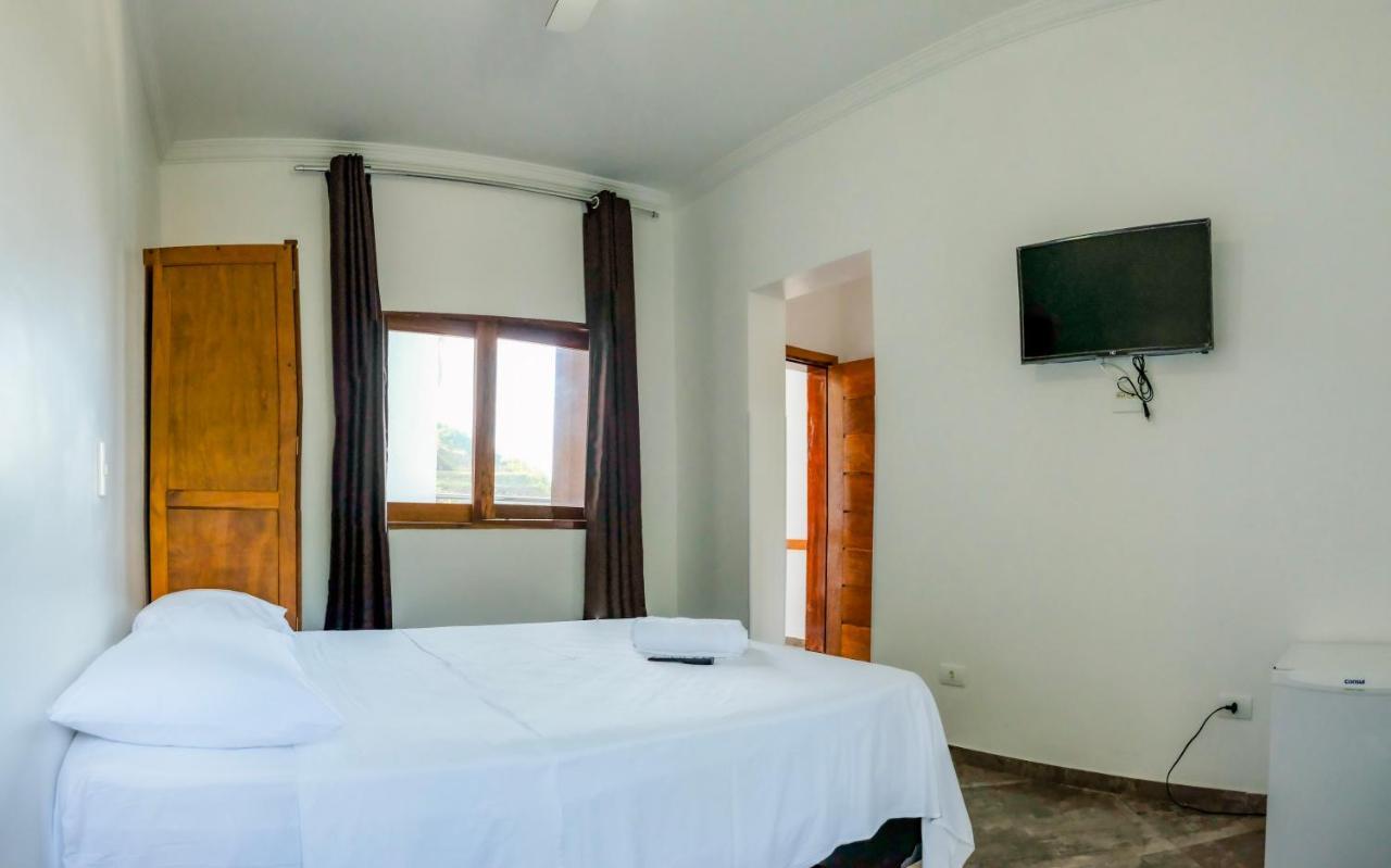Hospedaria Vitoria Mar Ubatuba Extérieur photo