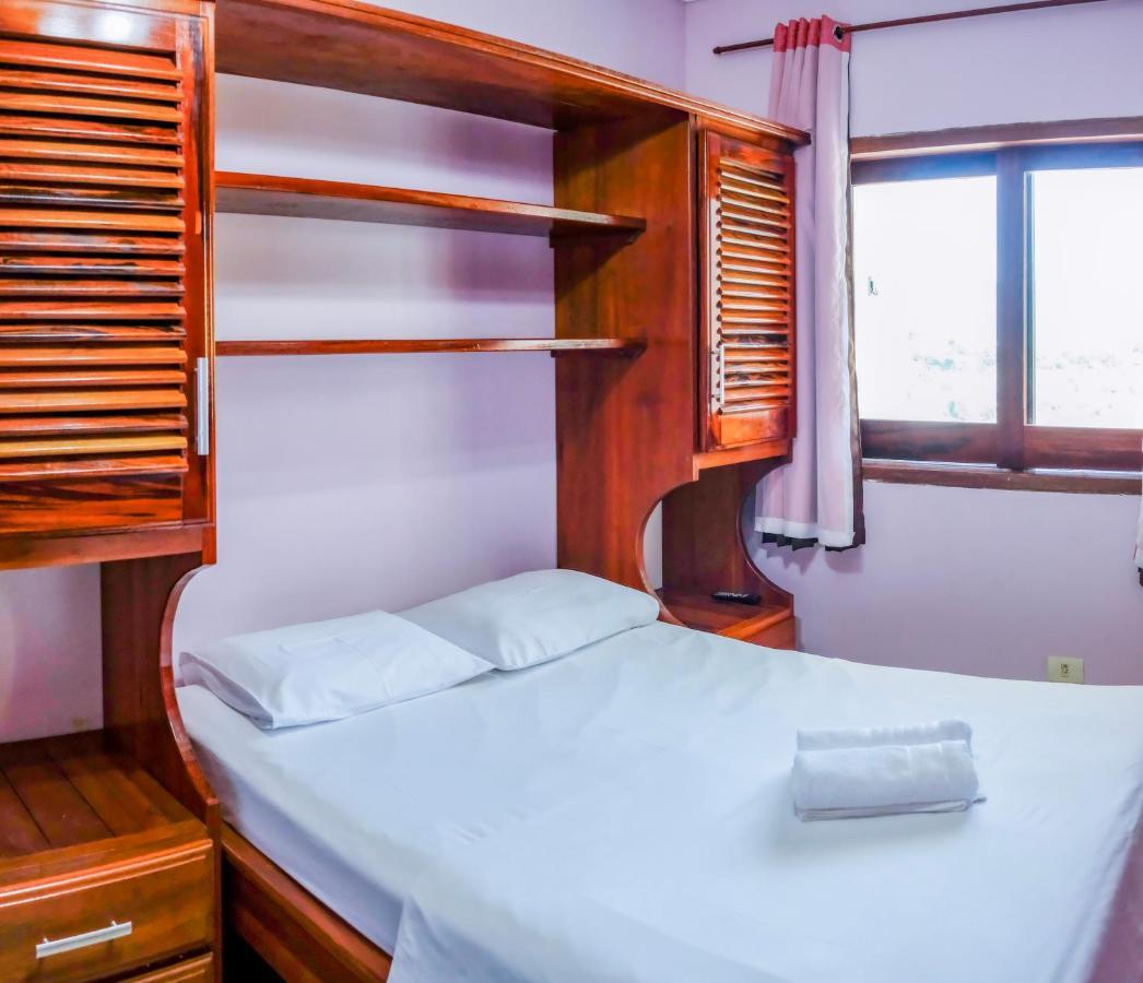 Hospedaria Vitoria Mar Ubatuba Extérieur photo
